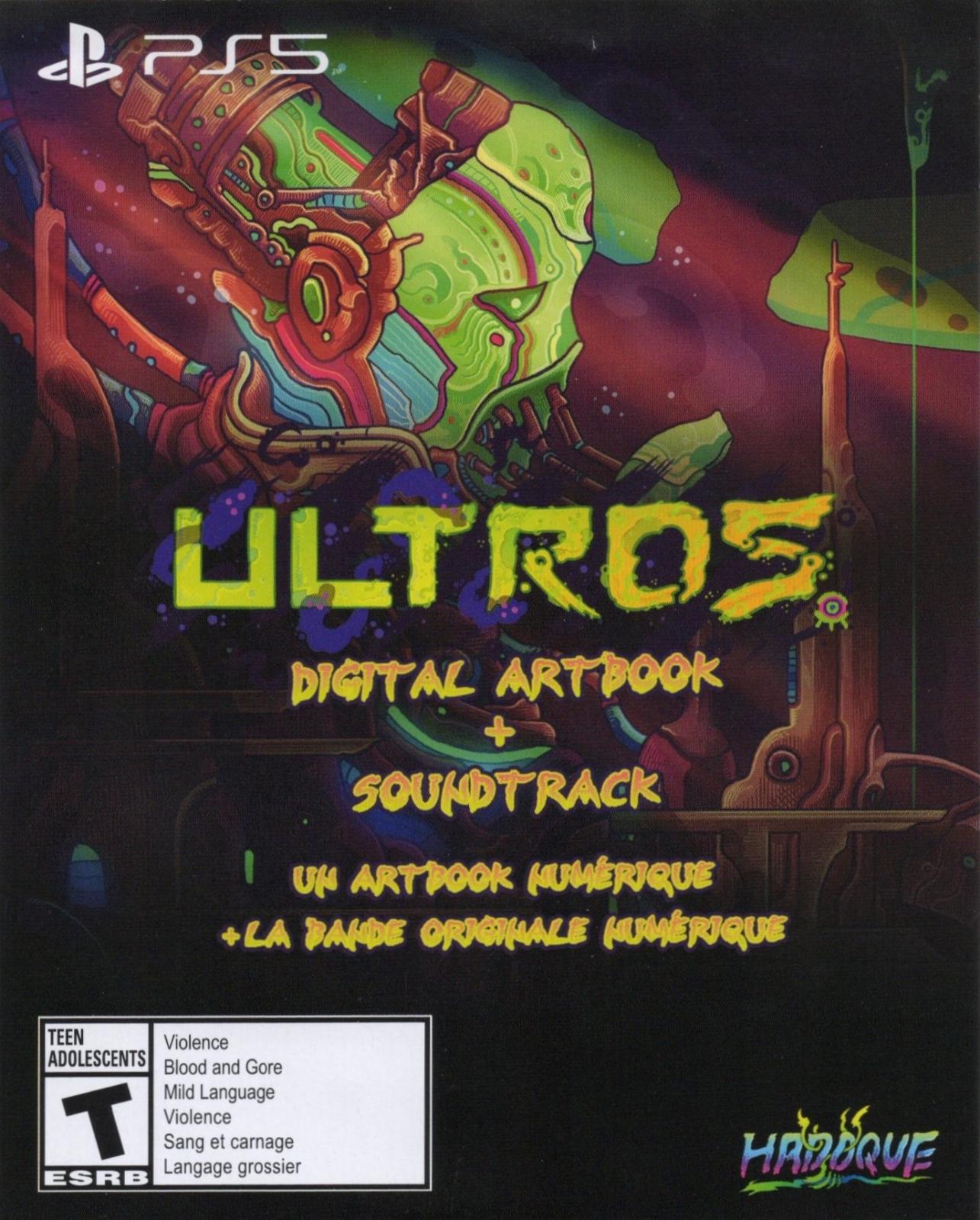 Ultros: Deluxe Edition
